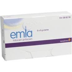 Emla Emla creme 5 5 + 12 plastre Creme