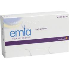 Emla creme 5 5 + 12 plastre