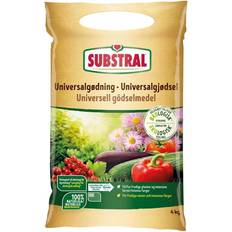 Substral Krukker, Planter & Dyrkning Substral Universalgødning 4 Gødning