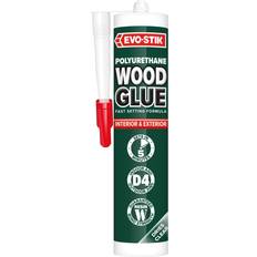 Wood Glue on sale Evo-Stik Resin 'W' 5 Minute Polyurethane Adhesive D4 C20 1pcs