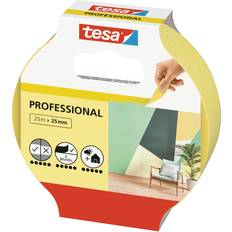 Byggtape TESA 2263188 Indoor Professional Paint Tape 25000x25mm