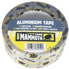 EverBuild Tape EverBuild Aluminium Heat Light Reflective Foil Tape 100mm