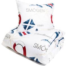 Lord nelson microfiber Lord Nelson Victory Lord Nelson Victory Kust: Påslakan Vit (210x150cm)