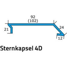 Sternkapsel Icopal 92 sternkapsel 4D 1stk