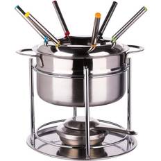 Fondues JJA Stainless Steel 1.9 L 19 cm