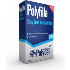 Building Materials Polycell Trade Easy Interior Powder