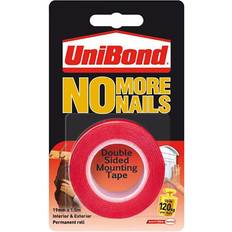 Unibond Tape Unibond No More Nails On A Roll Double Sided Ultra Strong