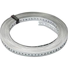 hulbånd 20x1,0mm 10mtr. Pregalvaniseret