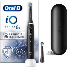 Elektriske tandbørster & Mundskyllere Oral-B iO Series 6S Black
