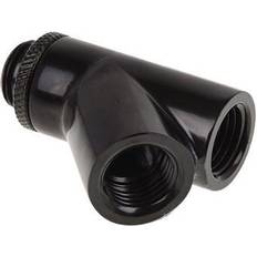 AlphaCool 17401 Eiszapfen Y-Connector 45Â°