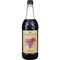 Sweetbird Passion Fruit Lemon Iced Tea Syrup