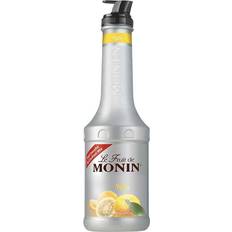 Monin Yuzu Puree 1 Litre Refreshing Fruity