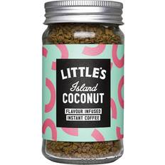 Littles coffee Little's Coconut Flavour Instant Coffee 50 pulver