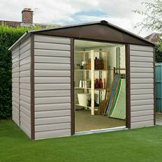 9.3 X 6.1 Ft Shiplap Shed