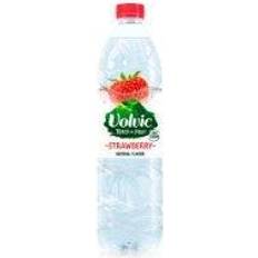 Barato Refrescos con Gas Volvic Touch of Fruit Low Sugar Strawberry Natural