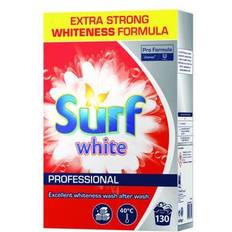 Laundry powder Surf Pro Formula White 130 Wash Laundry Detergent Powder