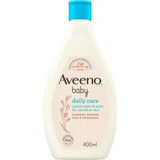 Baby Daily Care Gentle Bath & Wash 400ml