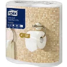 Toilet Papers Tork Multi Pack Extra Soft 3 Premium Roll