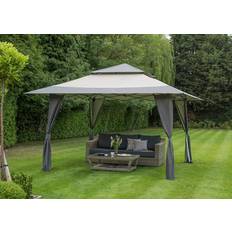 Norfolk Leisure Garden Must Haves Got It Covered Pop Up Gazebo