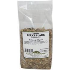 Natur Drogeriet Tørrede birkeblade 80 80g