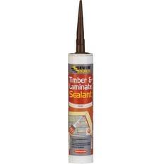 Timber And Laminate Sealant Oak C3 Tube