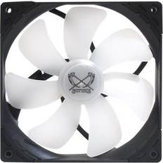 Scythe Ventilatorer Scythe Kaze Flex 140 SQUARE ARGB