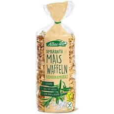 Helsam Amarant Maiswafels Rozemarijn Bio