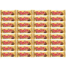 Mars Choklad Mars Twix Chokladbit 32-pack