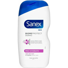 Sanex Toiletries Sanex BiomeProtect Dermo Pro Hydrate Shower Cream 450ml