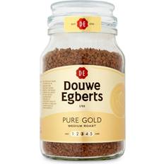 Douwe Egberts Pure Gold Instant Coffee 190g 1pack