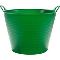 Cleaning Equipment & Cleaning Agents Red Gorilla Gorilla TubTrug Medium Flexible Bowl