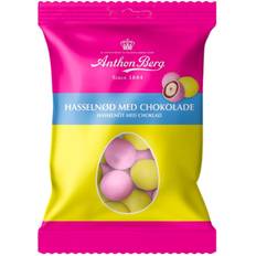 Anthon Berg Chokolade æg hasselnød 80g