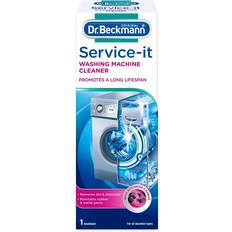 Dr. Beckmann Cleaning Agents Dr. Beckmann Service It Washing Machine Cleaner