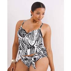 Women Tankinis Panache Seychelles Mock Tie Tankini Top