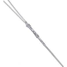 Cuivre Colliers Harry Potter THE CARAT SHOP Sous licence officielle collier de Baguette magique en argent Sterling