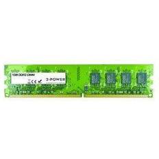 RAM Memory 2-Power 1GB DDR2 800MHz DIMM Memory