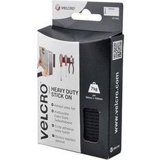Sticky Hook Loop Strip Heavy Duty 50x100mm
