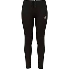 Odlo Essential Warm Tights - Herre - Black