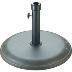 Garden 16kg Brown Round Parasol Base
