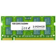 RAM Memory 2-Power MEM4101A 1GB DDR2 533MHz SoDIMM