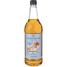 Syrup sugar free Sweetbird Coffee Syrup Sweetbird Sugar-Free Salted Caramel 1 l