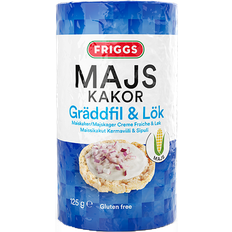 Friggs Corncake Sourcream Onion 125
