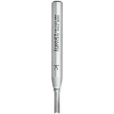 Power Tool Accessories Trend C016X1/4TC Two flute cutter 10mm dia