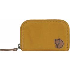 Bomull Kortholder Fjällräven Zip Card Holder - Acorn