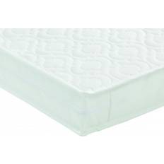 Babymore Premium Dual Core Pocket Sprung Cot Mattress 47.2x23.6"