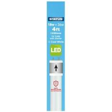 Led t8 18w Status T8 LED Tubes 18W