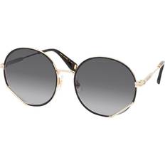 Marc Jacobs MJ 1047/S RHL, ROUND Sunglasses, FEMALE