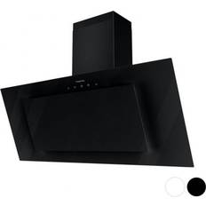 90cm - Vita - Vägghängda köksfläktar Mepamsa fläkt Luna Plus 90cm, Vit, Svart, Multifärgad