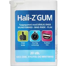 Hali-Z tyggegummi 20 stk.