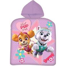 Paw patrol poncho BrandMac Poncho Paw Patrol Friends